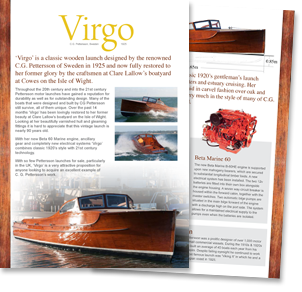 Virgo brochure