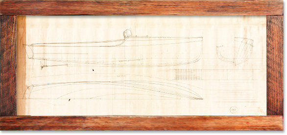 C.G. Pettersson's original line drawings of Virgo